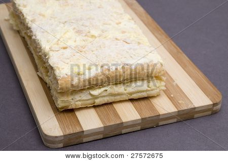 Ciasto Napoleona