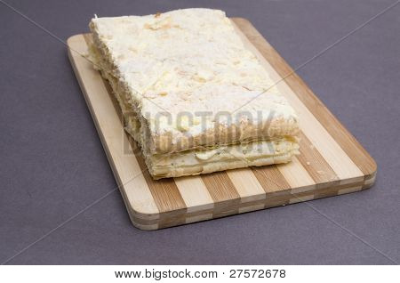 Ciasto Napoleona