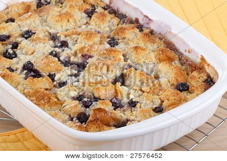 Bagt Blueberry skomager