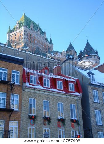 Arquitectura de Quebec