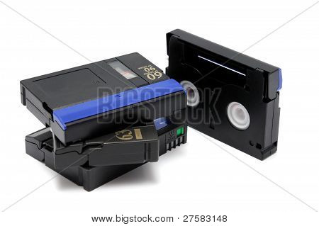 Videocassetta