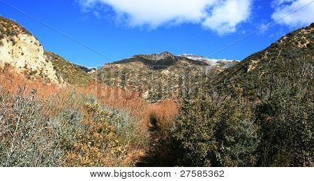 Potrero จอห์นทางพาโนรามา