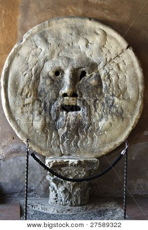 Bocca della Verita