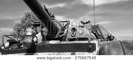 Military Bw