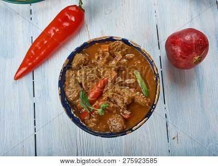 Dum Pukht Gosht