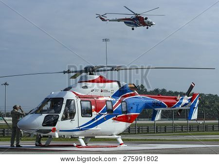 Russian Helicopter