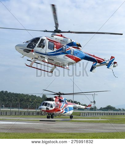 Russian Helicopter