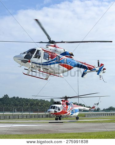 Russian Helicopter