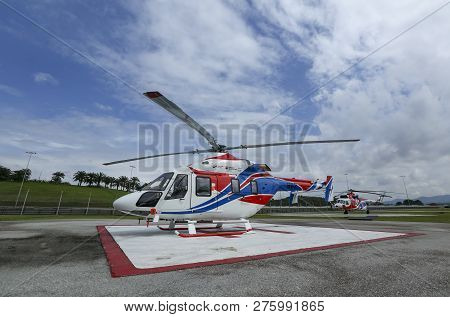 Russian Helicopter