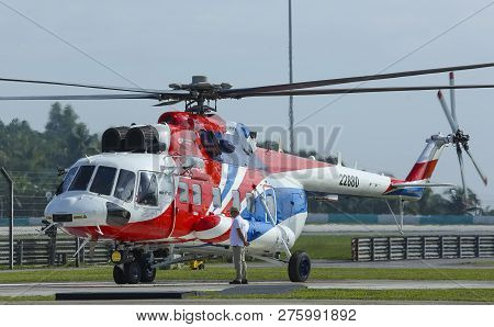 Russian Helicopter