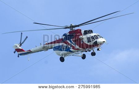 Russian Helicopter