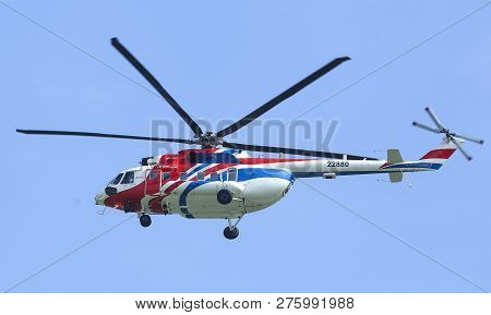 Russian Helicopter