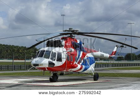 Russian Helicopter