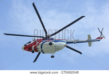 Russian Helicopter