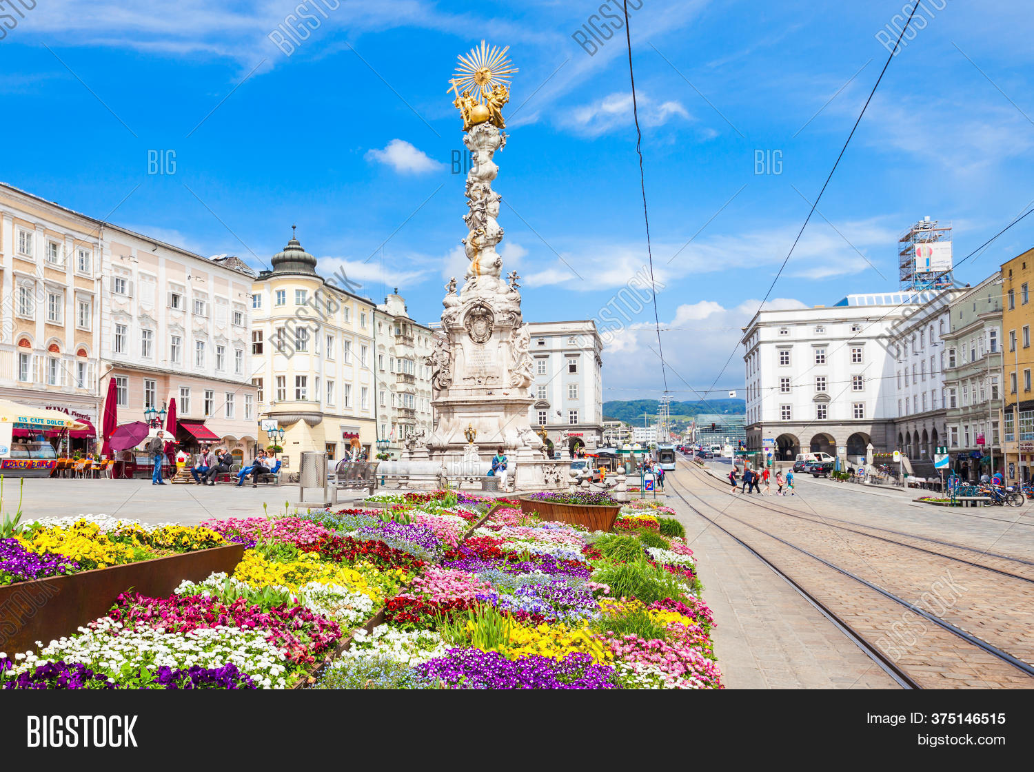 Linz, Austria - May 15 Image & Photo (Free Trial) | Bigstock