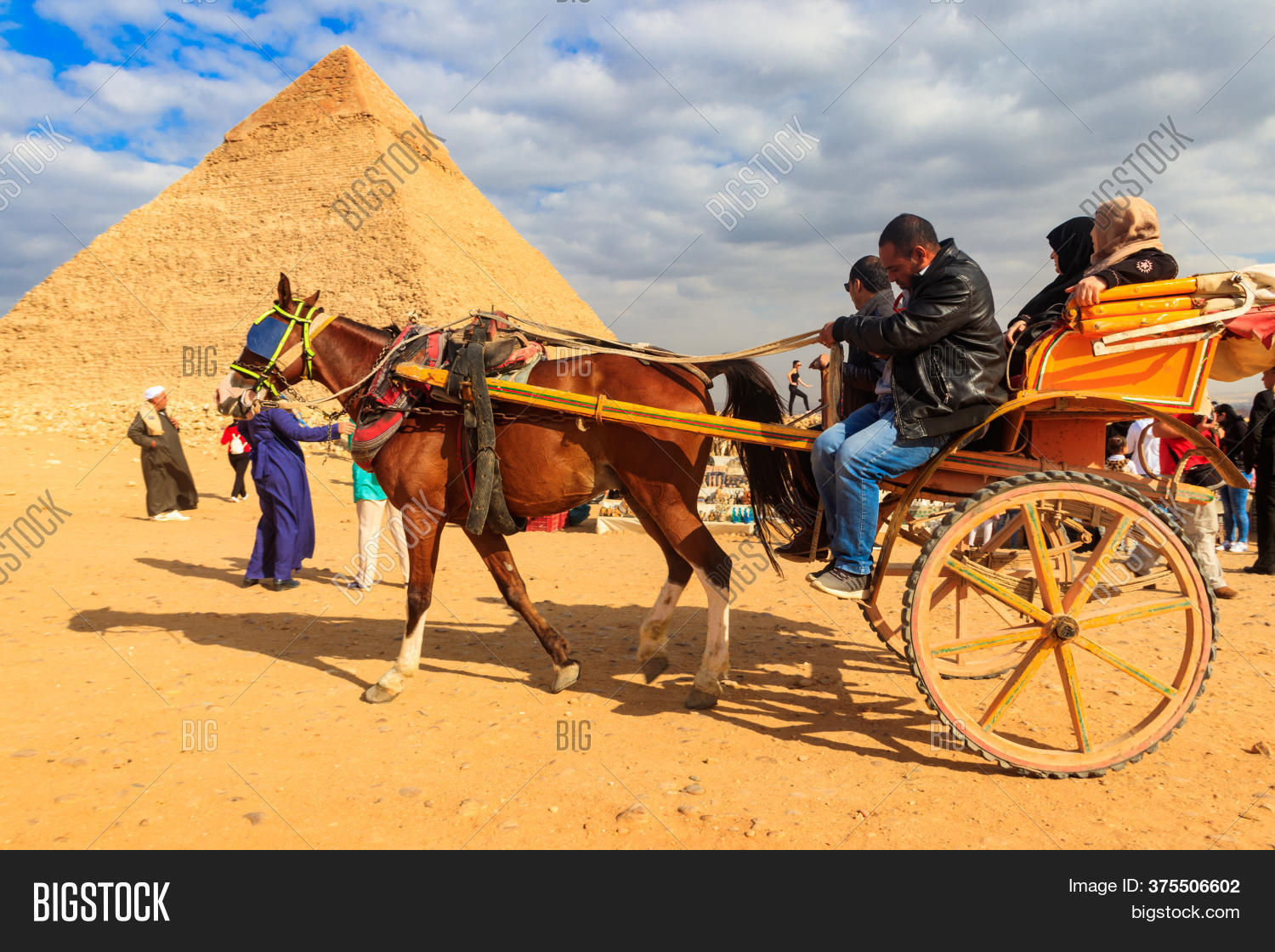 Cairo, Egypt Image & Photo (Free Trial) Bigstock