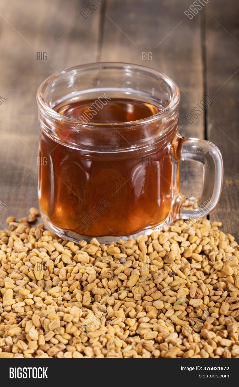 Fenugreek Water Seeds Image & Photo (Free Trial) Bigstock