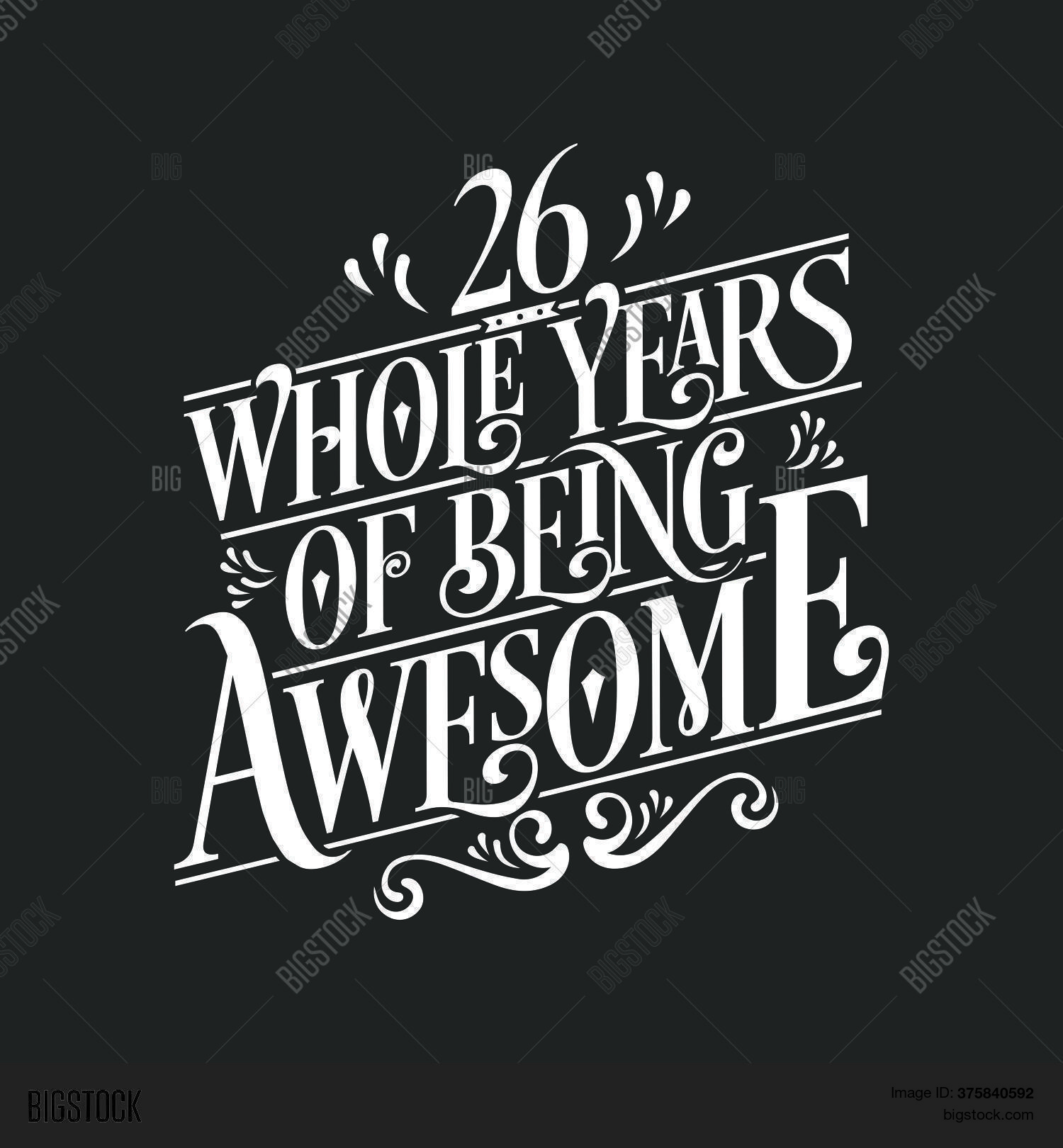 Happy 26th Birthday Images