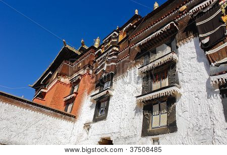Klášter Tashilhunpo