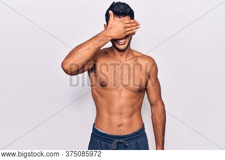 Young Latin Man Image & Photo (Free Trial) | Bigstock