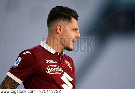 Torino, Italy. 04th July 2020. Italian Football League Serie A. Vincenzo Millico  Of Torino Fc   Dur