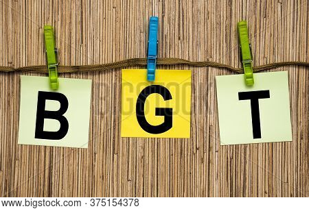 Bgt Business Customer Management Analysis Service Concept Business Team