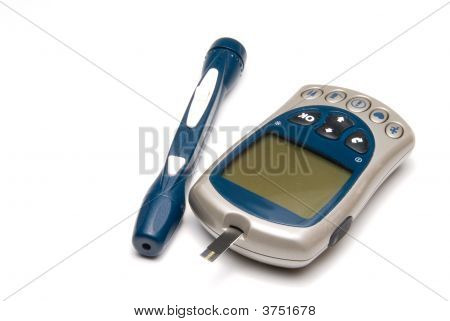 Diabetisk Meter