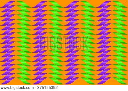 Vector Color Pattern. Geometric Background Design For The Fabric.beautiful Vintage Pattern.