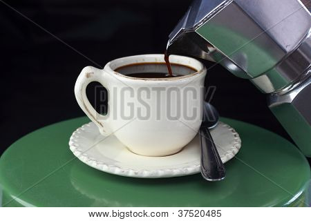 ถ้วยกาแฟ