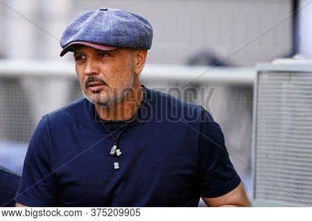 Milano, Italy. 05th July 2020. Italian Football Serie A. Sinisa Mihajlovic Head Coach Of Bologna Cal