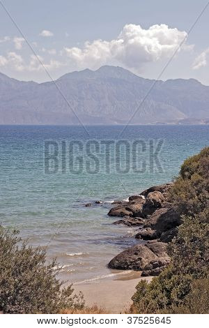 Beach view