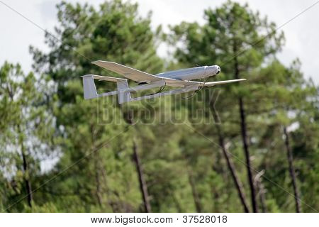 UAV hær drone fører til en ny mission