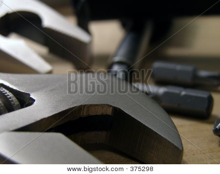 工具
