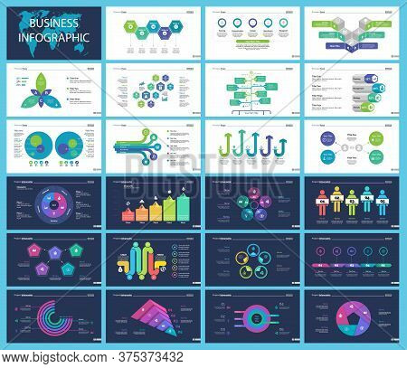 Creative Business Infographic Design For Startup Concept. Can Be Used For Business Project, Annual R