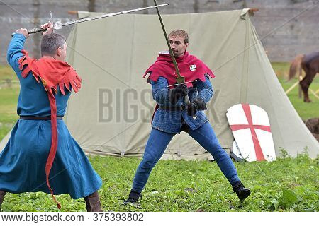 Festival Of Medieval Reconstruction 
