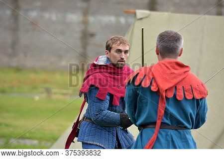 Festival Of Medieval Reconstruction 