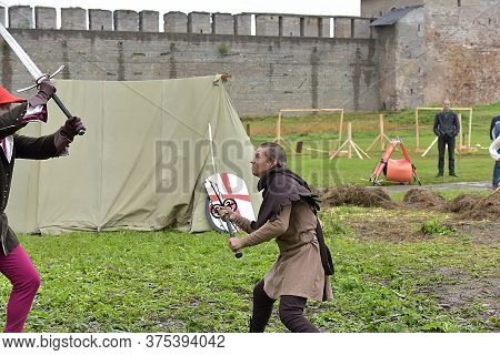 Festival Of Medieval Reconstruction 