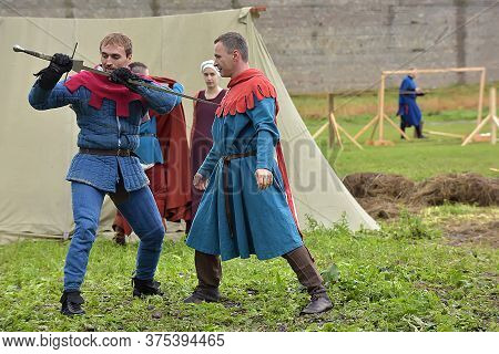 Festival Of Medieval Reconstruction 