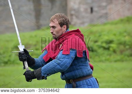 Festival Of Medieval Reconstruction 