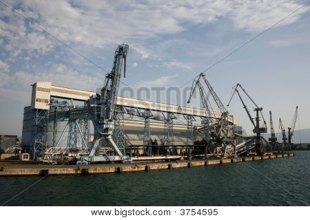 Harbour