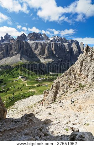Dolomit Ben - Gruppo Sella