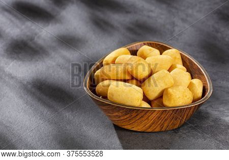 Achiras Del Huila Typical Colombian Product - Text Space