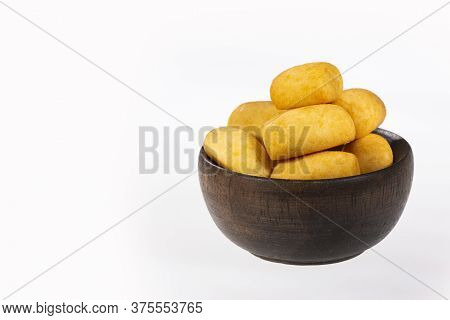 Achiras Del Huila Typical Colombian Product - Text Space
