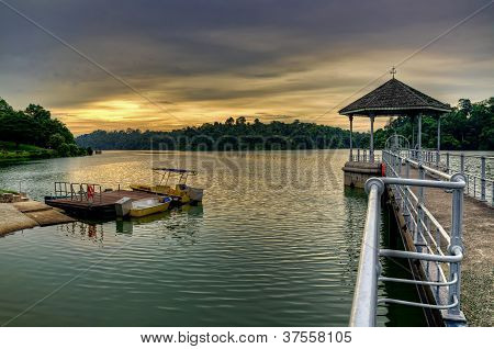Reservatório MacRitchie