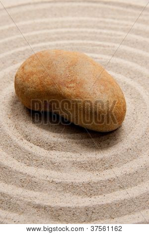 Muster Im Sand