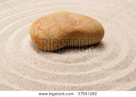 Muster Im Sand
