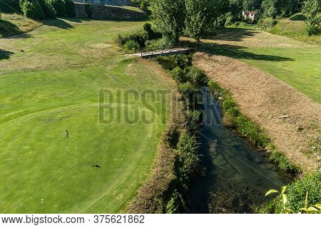 Golf Course Of Rilhadas