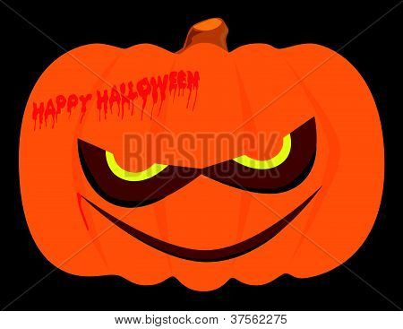 Halloween Pumpkin