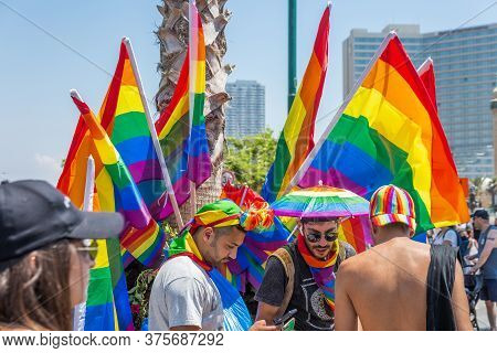 Pride Parade Tel Aviv