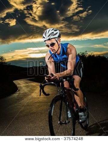 cyclist
